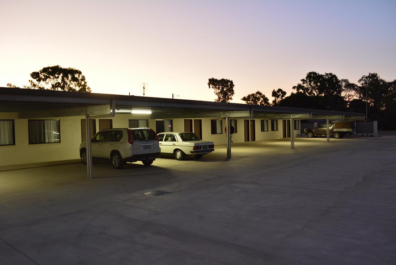 Carmila Sands Motel Екстериор снимка