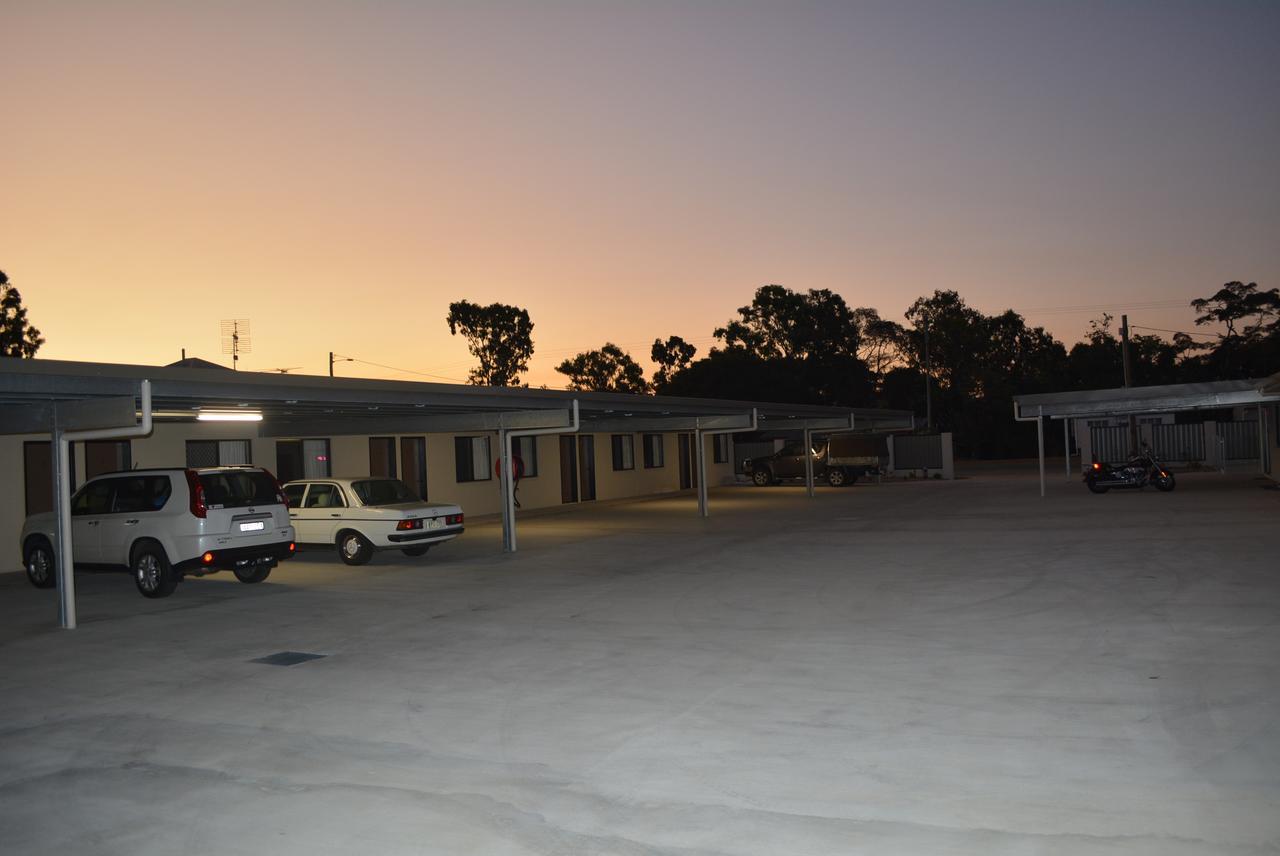Carmila Sands Motel Екстериор снимка